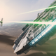 Ilustración para el artículo titulado Tres nuevas películas de Star Wars llegan a partir de 2022 (y cuatro de Avatar)